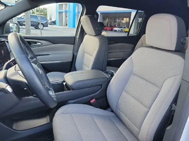 2026 Chevrolet Traverse - $36,350