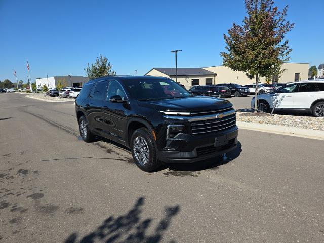 2026 Chevrolet Traverse - $37,400