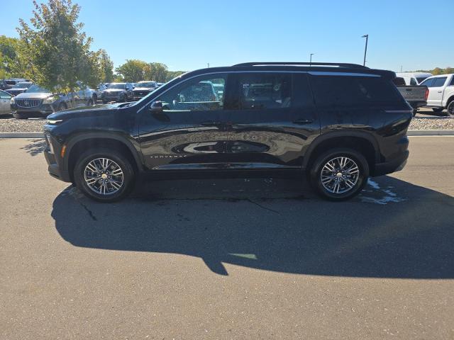 2026 Chevrolet Traverse - $37,400