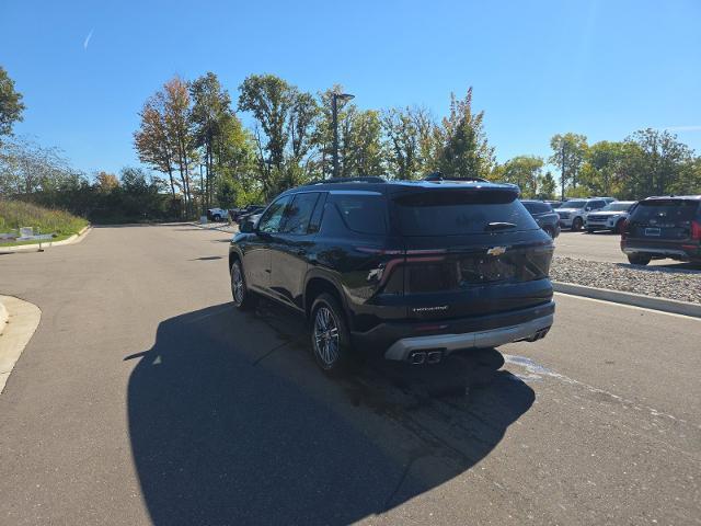2026 Chevrolet Traverse - $37,400