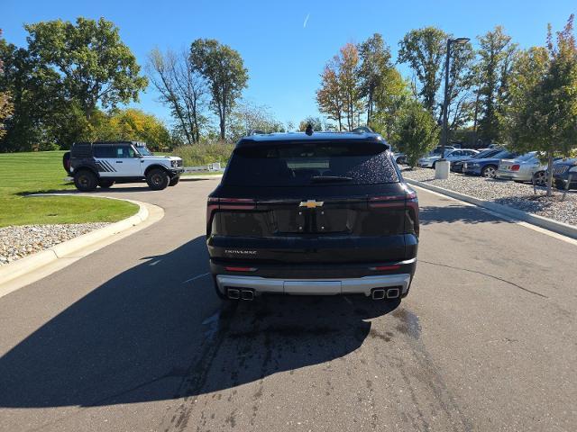 2026 Chevrolet Traverse - $37,400