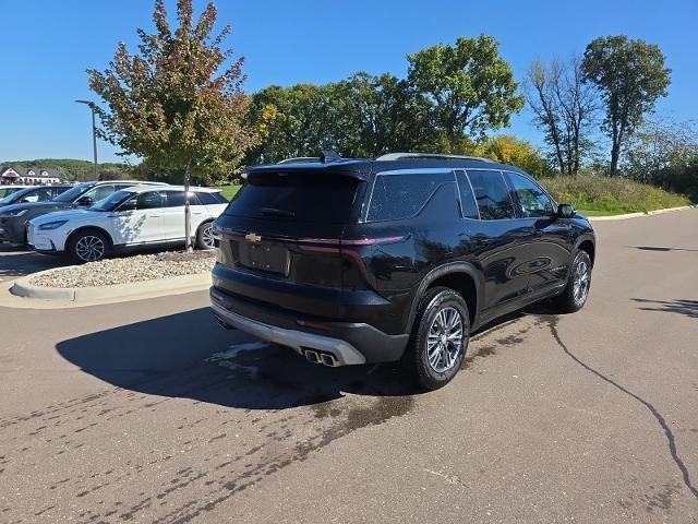 2026 Chevrolet Traverse - $37,400