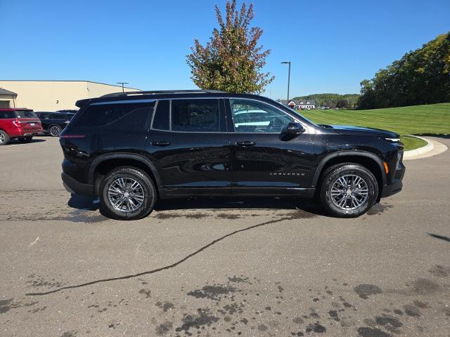 2026 Chevrolet Traverse - $37,400