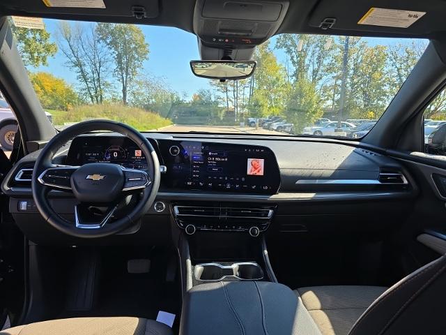 2026 Chevrolet Traverse - $37,400