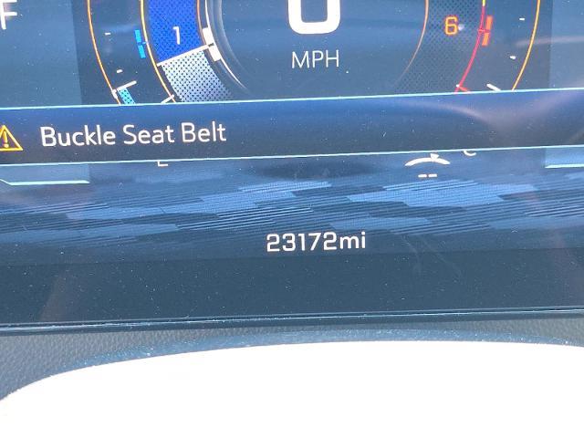2026 Chevrolet Traverse - $37,400