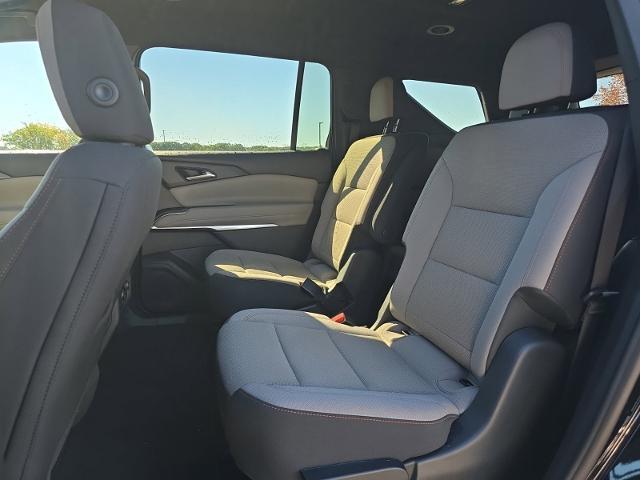 2026 Chevrolet Traverse - $37,400