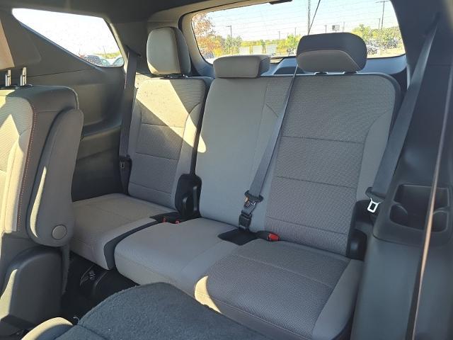 2026 Chevrolet Traverse - $37,400