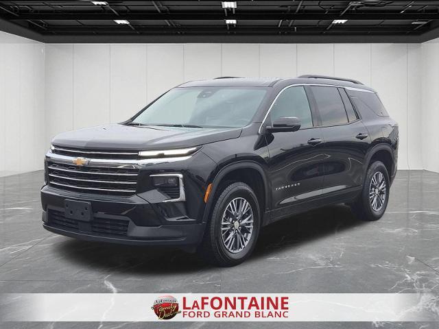 2026 Chevrolet Traverse - $35,300