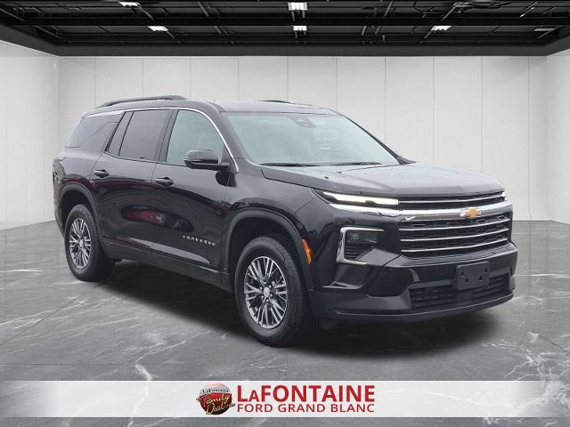 2026 Chevrolet Traverse - $35,300