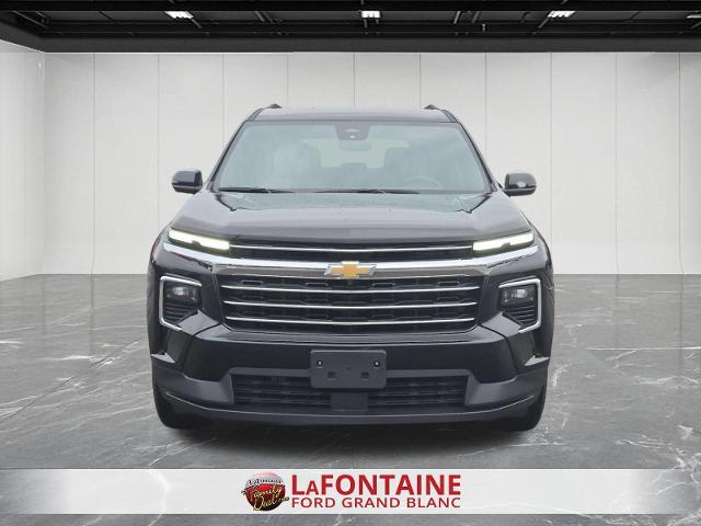 2026 Chevrolet Traverse - $35,300