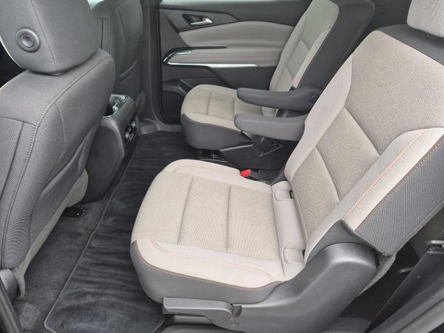 2026 Chevrolet Traverse - $35,300