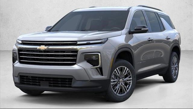 Preowned 2026 Chevrolet Traverse LT for Sale