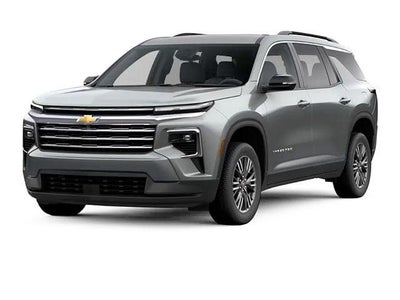 2024 Chevrolet Traverse LT 4DR SUV