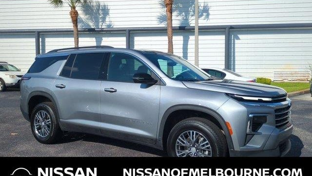Preowned 2026 Chevrolet Traverse LT for Sale