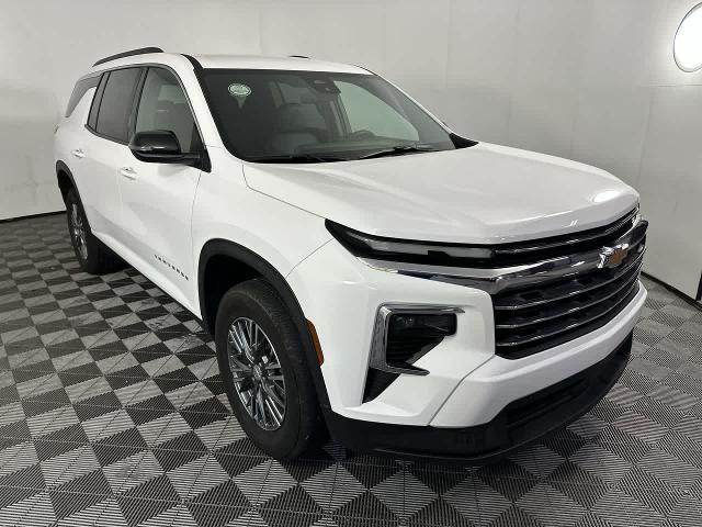 2026 Chevrolet Traverse - $37,875