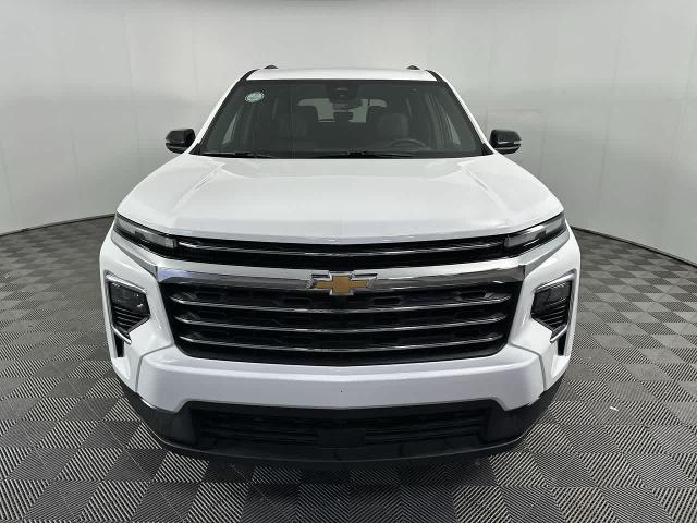 2026 Chevrolet Traverse - $37,875