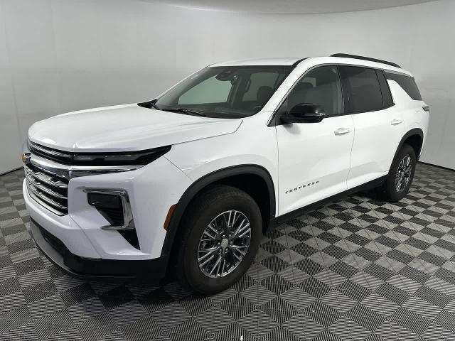 2026 Chevrolet Traverse - $37,875