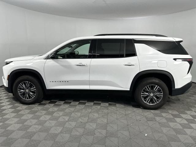2026 Chevrolet Traverse - $37,875