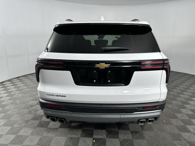 2026 Chevrolet Traverse - $37,875