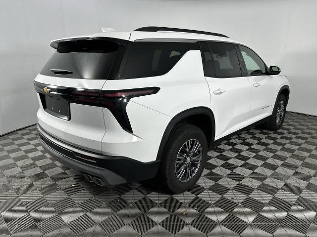 2026 Chevrolet Traverse - $37,875