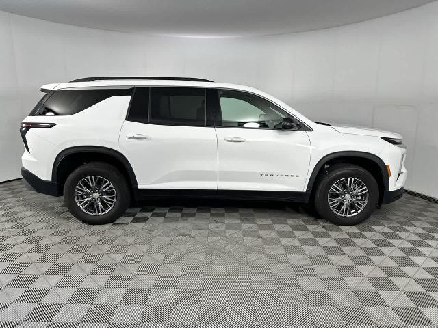 2026 Chevrolet Traverse - $37,875