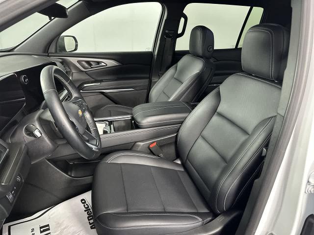 2026 Chevrolet Traverse - $37,875