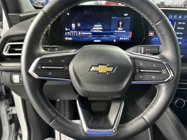 2026 Chevrolet Traverse - $37,875