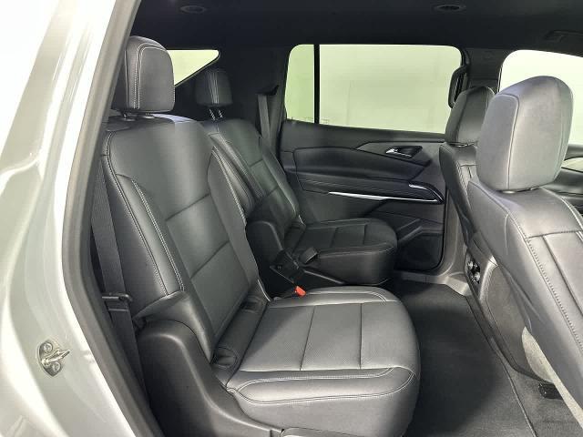 2026 Chevrolet Traverse - $37,875