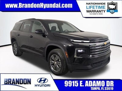 2026 Chevrolet Traverse LT 4DR SUV