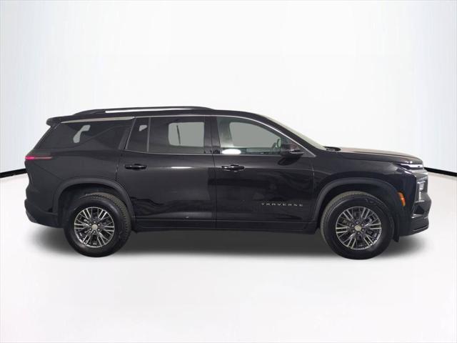 2026 Chevrolet Traverse - $36,217