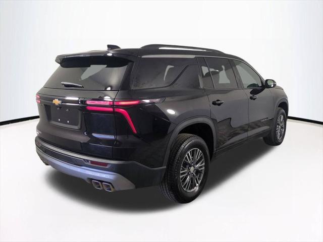 2026 Chevrolet Traverse - $36,217