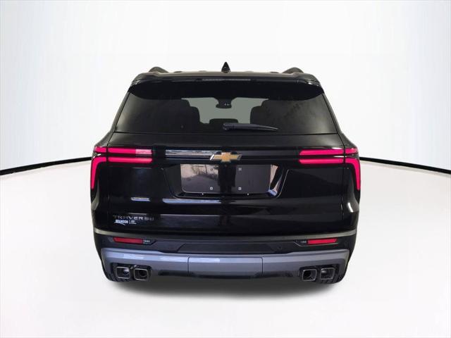 2026 Chevrolet Traverse - $36,217
