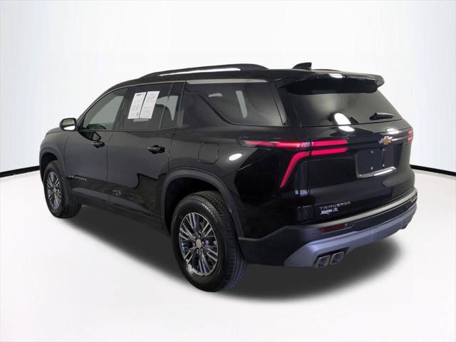2026 Chevrolet Traverse - $36,217