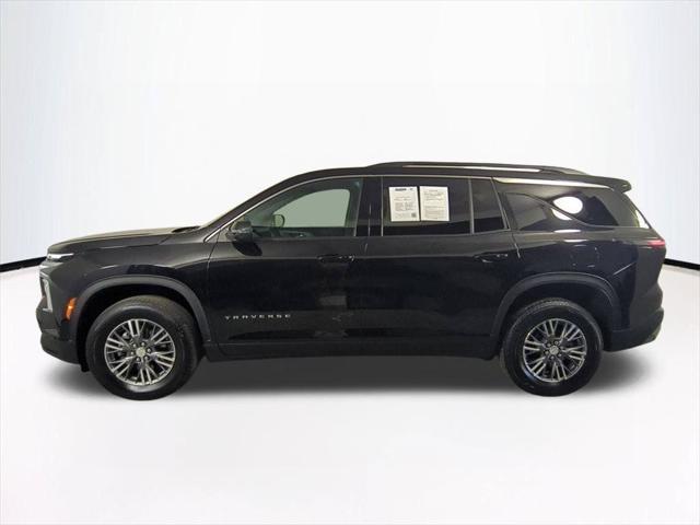 2026 Chevrolet Traverse - $36,217