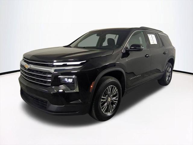 2026 Chevrolet Traverse - $36,217