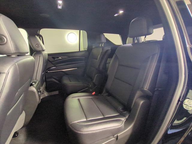 2026 Chevrolet Traverse - $36,217