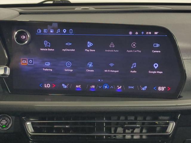 2026 Chevrolet Traverse - $36,217