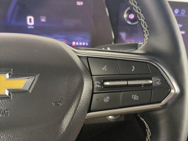 2026 Chevrolet Traverse - $36,217