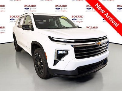Photo of a 2026 Chevrolet Traverse LT 4DR SUV for sale