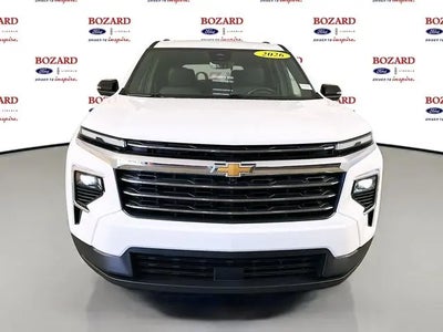 Photo of a 2026 Chevrolet Traverse LT 4DR SUV for sale