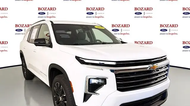 Preowned 2026 Chevrolet Traverse LT for Sale