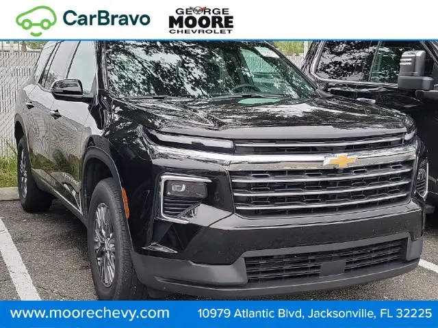 2026 Chevrolet Traverse - $36,698