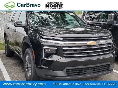 Photo of a 2026 Chevrolet Traverse LT 4DR SUV for sale