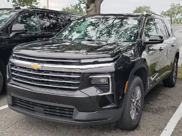 2026 Chevrolet Traverse - $36,698