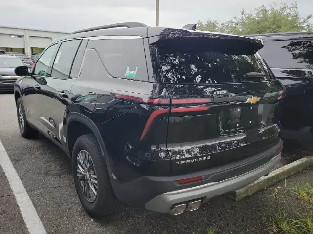 2026 Chevrolet Traverse - $36,698