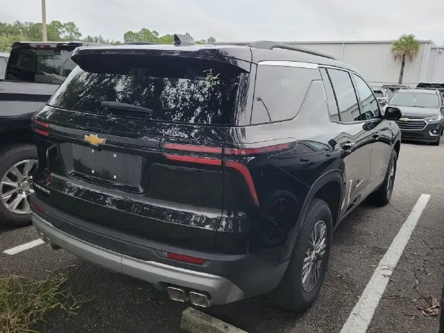 2026 Chevrolet Traverse - $36,698