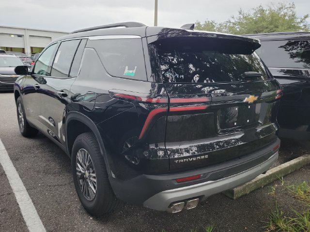 2026 Chevrolet Traverse - $36,198
