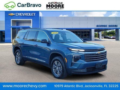 Photo of a 2026 Chevrolet Traverse LT 4DR SUV for sale