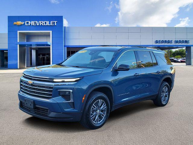 2026 Chevrolet Traverse - $39,750