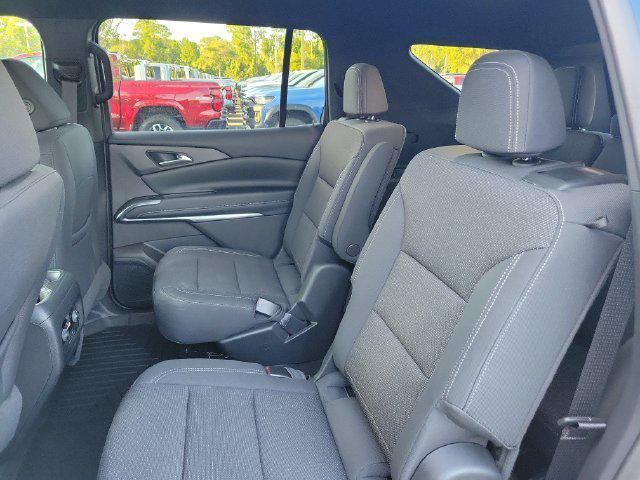 2026 Chevrolet Traverse - $39,750